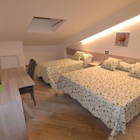 B&B Canavaccio Urbino Buitenkant foto
