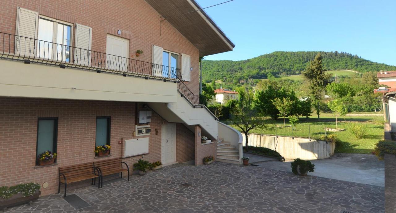 B&B Canavaccio Urbino Buitenkant foto
