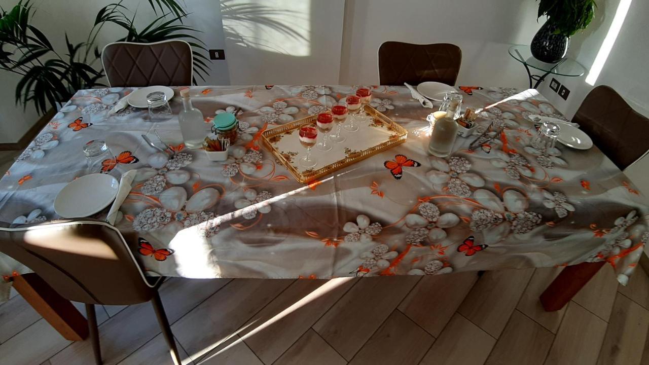 B&B Canavaccio Urbino Buitenkant foto