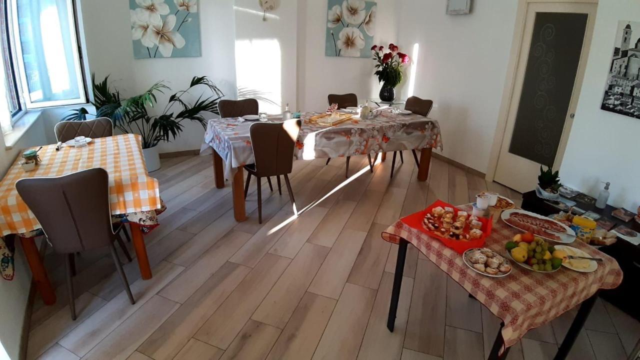 B&B Canavaccio Urbino Buitenkant foto